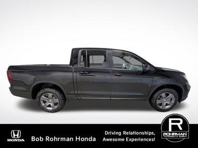 2026 Honda Ridgeline TrailSport