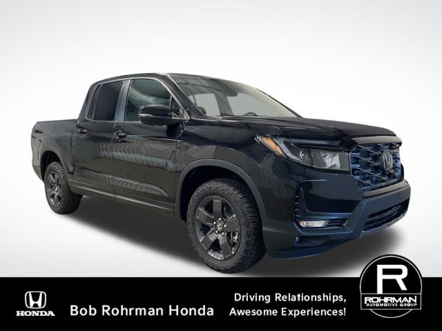 2026 Honda Ridgeline TrailSport