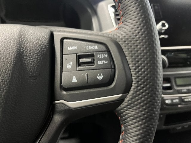 2026 Honda Ridgeline TrailSport