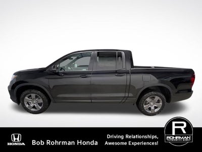 2026 Honda Ridgeline TrailSport