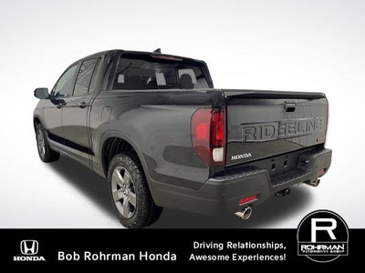 2026 Honda Ridgeline TrailSport