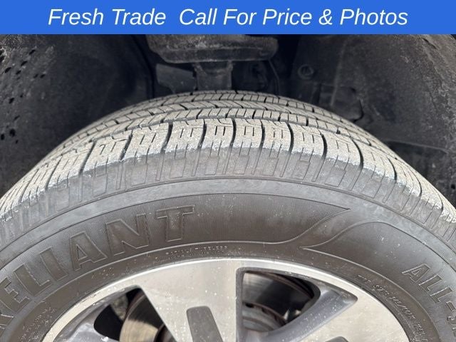 2017 Honda Ridgeline RTL-T