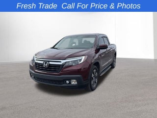 2017 Honda Ridgeline RTL-T