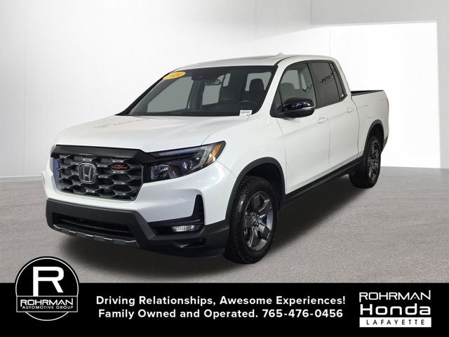 2024 Honda Ridgeline TrailSport