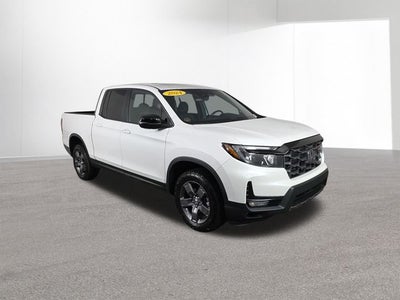 2024 Honda Ridgeline TrailSport