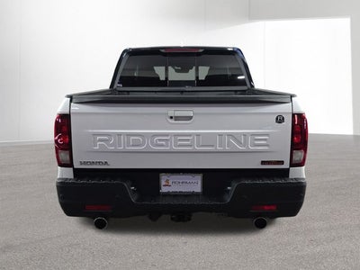 2024 Honda Ridgeline TrailSport