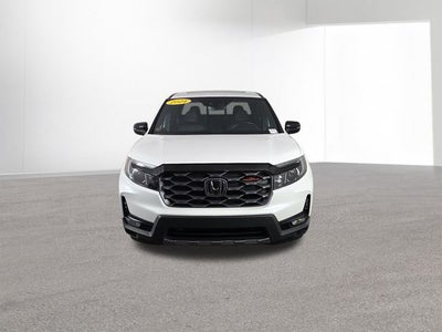 2024 Honda Ridgeline TrailSport
