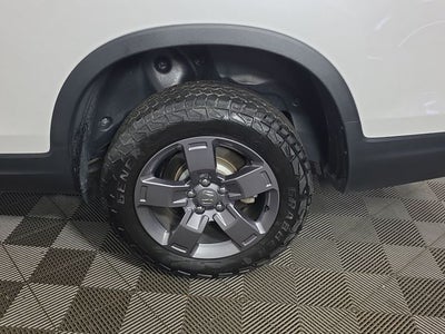 2024 Honda Ridgeline TrailSport