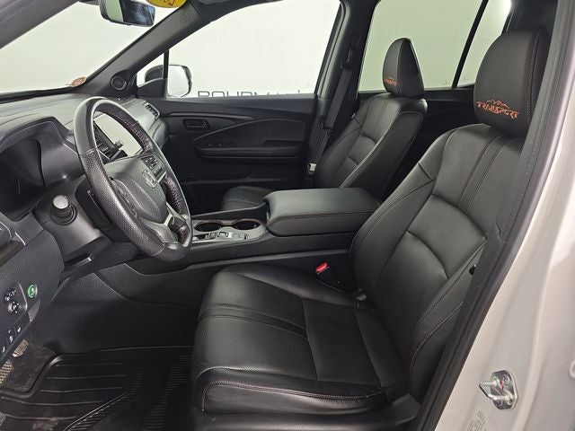 2024 Honda Ridgeline TrailSport