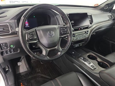 2024 Honda Ridgeline TrailSport