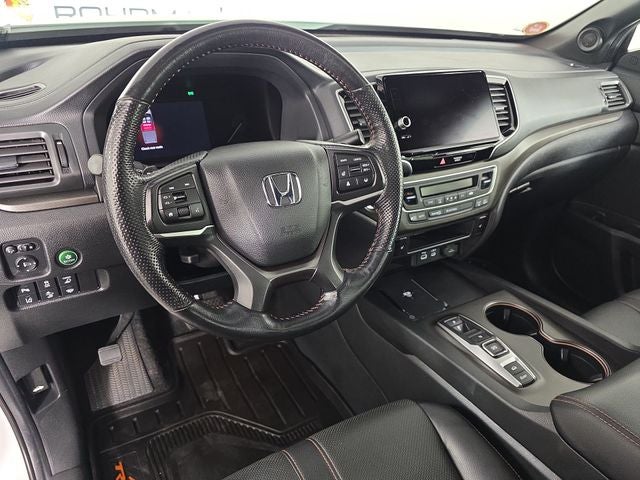 2024 Honda Ridgeline TrailSport