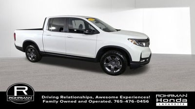 2024 Honda Ridgeline TrailSport