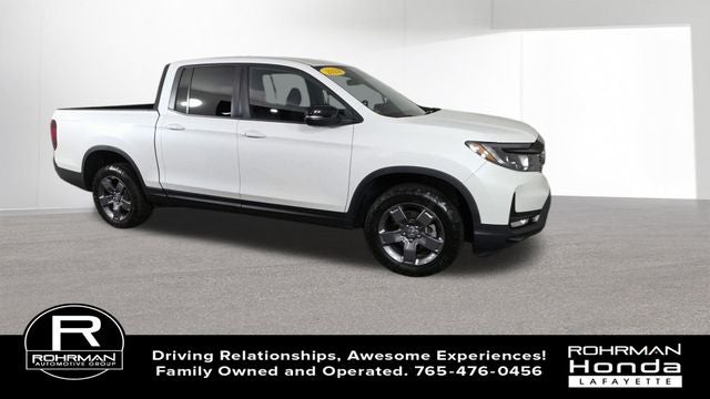 2024 Honda Ridgeline TrailSport