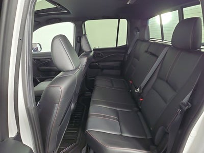 2024 Honda Ridgeline TrailSport