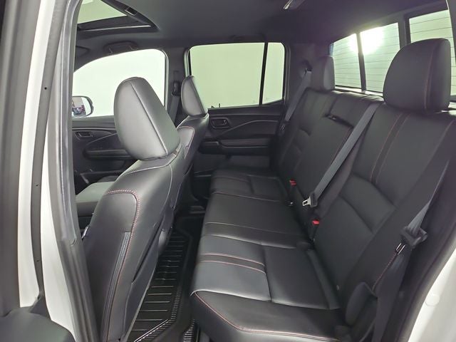 2024 Honda Ridgeline TrailSport