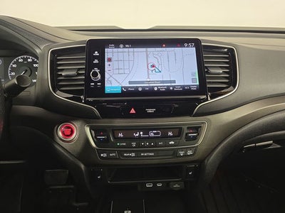 2024 Honda Ridgeline TrailSport