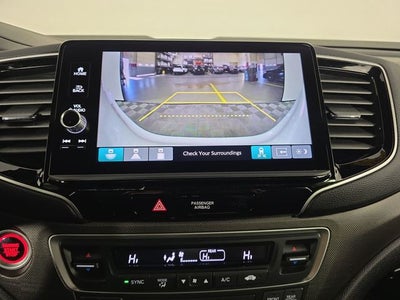 2024 Honda Ridgeline TrailSport