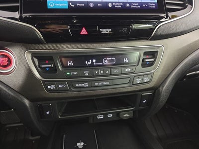 2024 Honda Ridgeline TrailSport