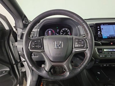 2024 Honda Ridgeline TrailSport
