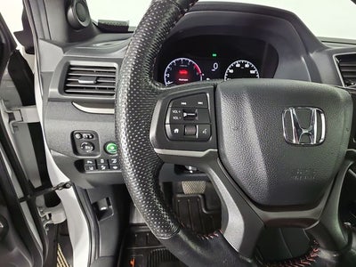 2024 Honda Ridgeline TrailSport