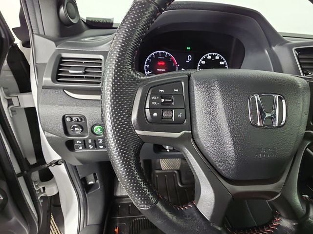 2024 Honda Ridgeline TrailSport