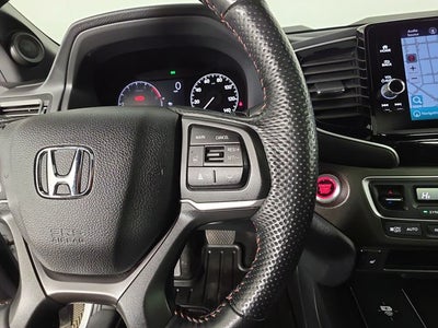 2024 Honda Ridgeline TrailSport