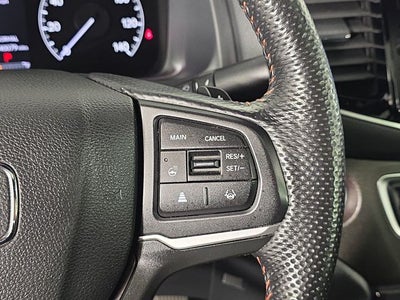 2024 Honda Ridgeline TrailSport
