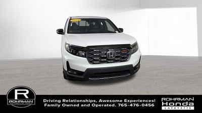 2024 Honda Ridgeline TrailSport