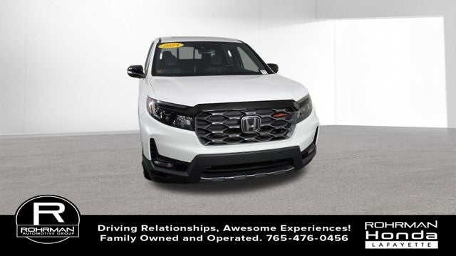 2024 Honda Ridgeline TrailSport