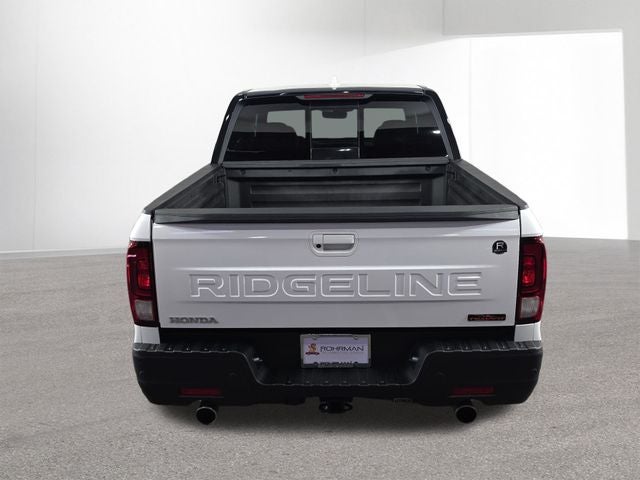 2024 Honda Ridgeline TrailSport