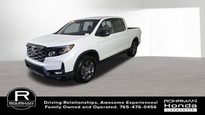 2024 Honda Ridgeline TrailSport