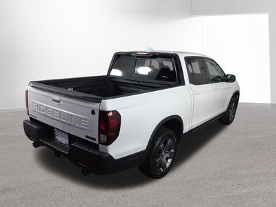 2024 Honda Ridgeline TrailSport