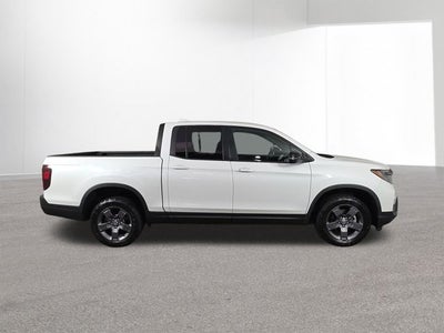 2024 Honda Ridgeline TrailSport
