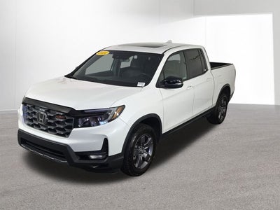 2024 Honda Ridgeline TrailSport