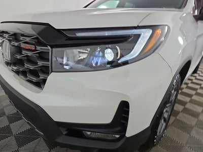 2024 Honda Ridgeline TrailSport