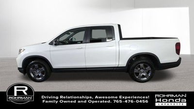 2024 Honda Ridgeline TrailSport