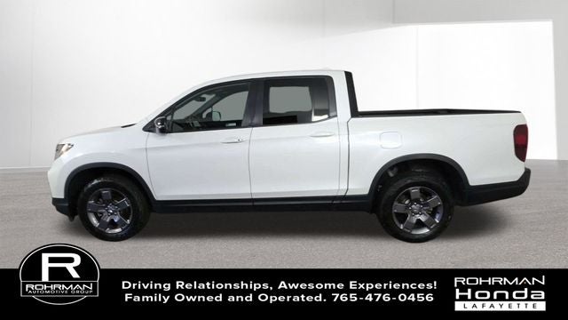 2024 Honda Ridgeline TrailSport