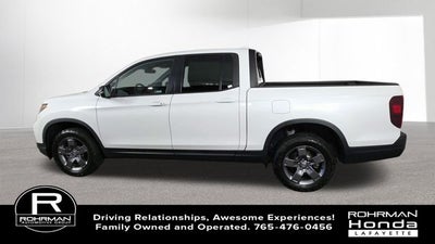 2024 Honda Ridgeline TrailSport