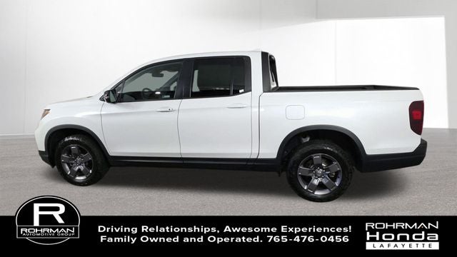 2024 Honda Ridgeline TrailSport
