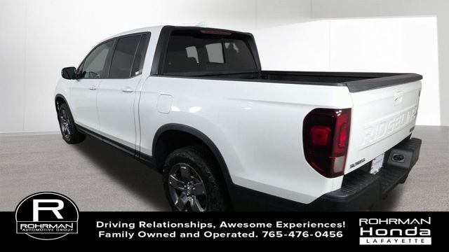 2024 Honda Ridgeline TrailSport