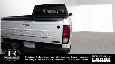 2024 Honda Ridgeline TrailSport