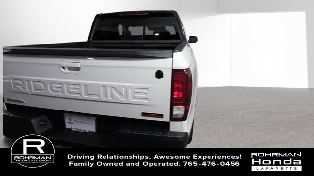 2024 Honda Ridgeline TrailSport