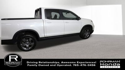2024 Honda Ridgeline TrailSport