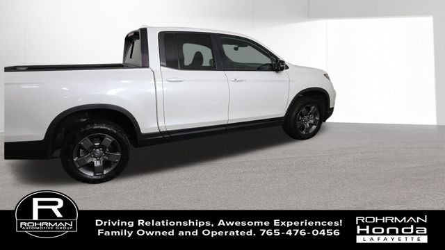 2024 Honda Ridgeline TrailSport