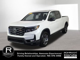2024 Honda Ridgeline TrailSport