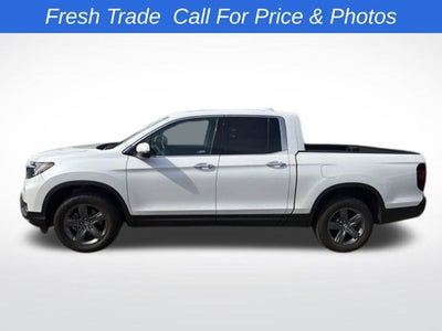 2023 Honda Ridgeline RTL-E