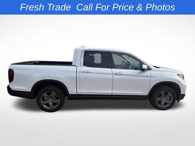 2023 Honda Ridgeline RTL-E