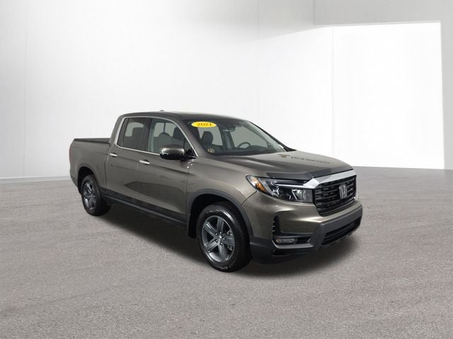 2021 Honda Ridgeline RTL-E