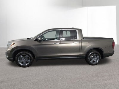 2021 Honda Ridgeline RTL-E