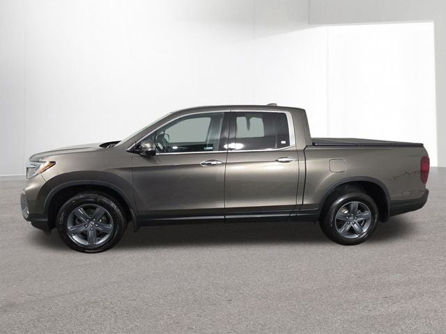 2021 Honda Ridgeline RTL-E
